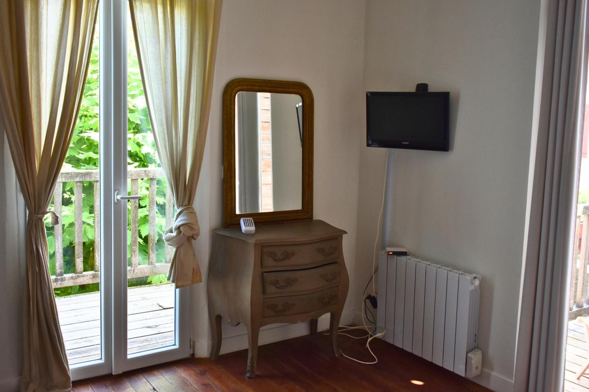 Villa Regis - Jardin-Parking-Wifi-Equipe Bayonne Exterior photo