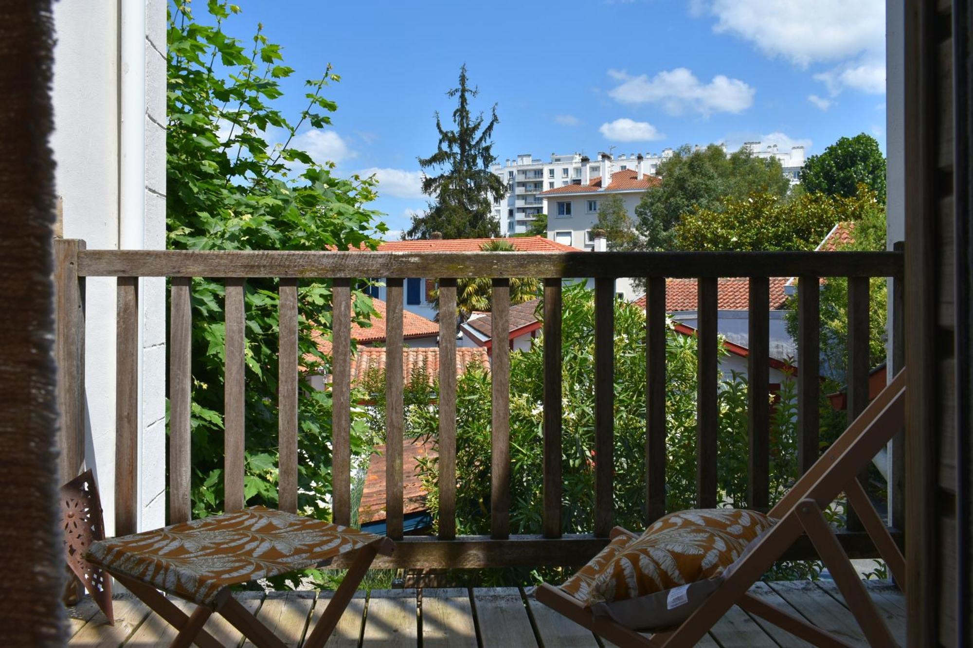 Villa Regis - Jardin-Parking-Wifi-Equipe Bayonne Exterior photo