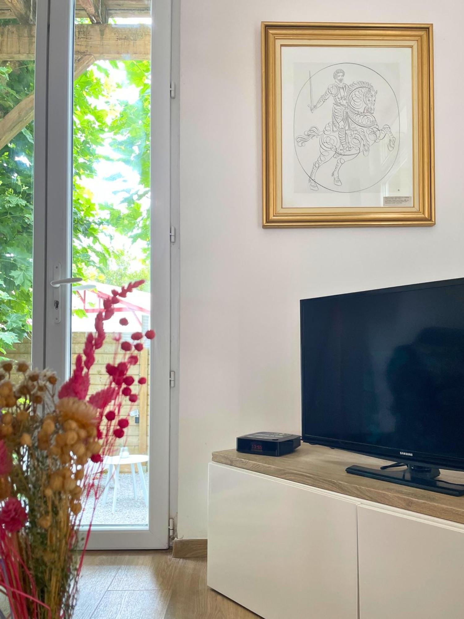 Villa Regis - Jardin-Parking-Wifi-Equipe Bayonne Exterior photo